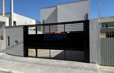 Casa com 3 quartos à venda no residencial parque dos sinos, jacareí  por r$ 550.000