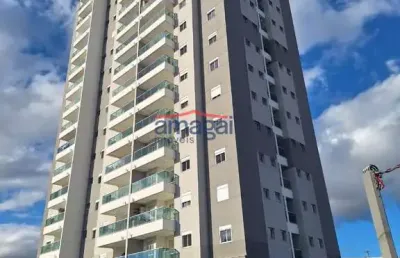 Apartamento com 3 quartos à venda no loteamento villa branca, jacareí  por r$ 700.000