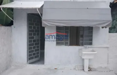 Casa com 1 quarto para alugar no parque santo antônio, jacareí  por r$ 1.112