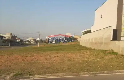 Terreno à venda no condomínio residencial fogaça, jacareí  por r$ 375.000