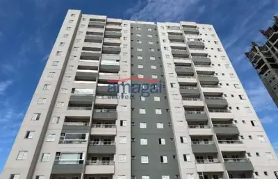 Apartamento com 2 quartos à venda no urbanova, são josé dos campos  por r$ 520.000