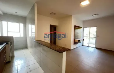 Apartamento com 3 quartos à venda no jardim califórnia, jacareí  por r$ 490.000