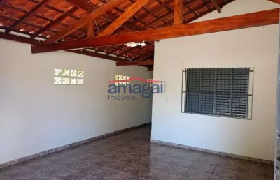 Casa com 2 quartos à venda no jardim das oliveiras, jacareí  por r$ 395.000