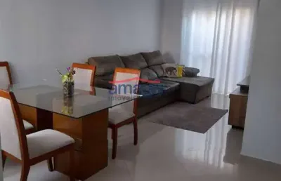 Casa em condomínio fechado com 3 quartos à venda no jardim didinha, jacareí  por r$ 450.000