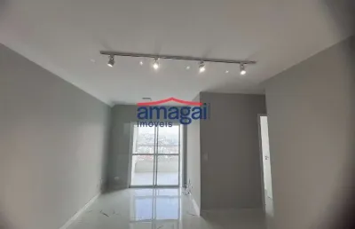 Apartamento com 3 quartos para alugar no jardim califórnia, jacareí  por r$ 2.900