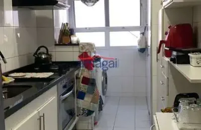 Apartamento com 3 quartos à venda no centro, jacareí  por r$ 520.000