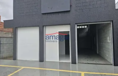 Barracão / galpão / depósito à venda no urbanova v, são josé dos campos  por r$ 1.600.000