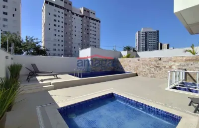 Apartamento com 2 quartos para alugar no loteamento villa branca, jacareí  por r$ 2.800