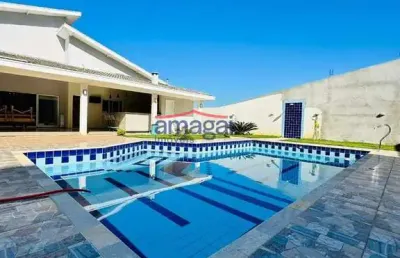 Casa em condomínio fechado com 4 quartos à venda no jardim terras de santa helena, jacareí  por r$ 1.600.000
