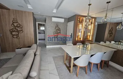 Apartamento com 2 quartos à venda na vila ema, são josé dos campos  por r$ 1.390.000