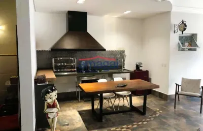 Casa com 2 quartos à venda no loteamento villa branca, jacareí  por r$ 750.000