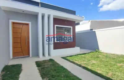 Casa com 2 quartos à venda no jardim sant\'anna do pedregulho, jacareí  por r$ 390.000