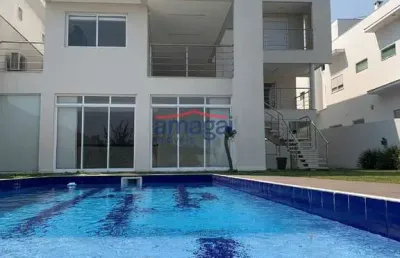 Casa em condomínio fechado com 4 quartos à venda no urbanova, são josé dos campos  por r$ 4.500.000