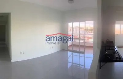 Apartamento com 2 quartos para alugar no centro, jacareí  por r$ 2.500