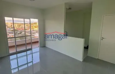 Apartamento com 2 quartos à venda no centro, jacareí  por r$ 590.000