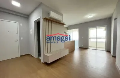 Apartamento com 2 quartos à venda no loteamento villa branca, jacareí  por r$ 650.000