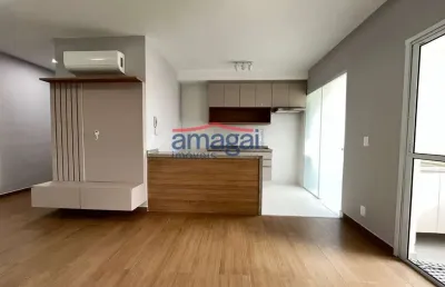 Apartamento com 2 quartos para alugar no loteamento villa branca, jacareí  por r$ 3.150