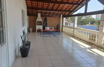 Casa com 3 quartos à venda no jardim satélite, são josé dos campos  por r$ 700.000