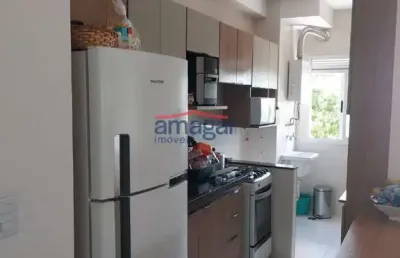 Apartamento com 3 quartos para alugar no loteamento villa branca, jacareí  por r$ 4.450
