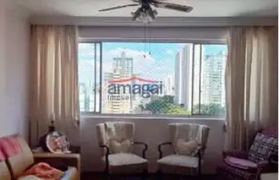 Apartamento com 4 quartos à venda na vila adyana, são josé dos campos 