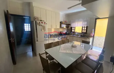 Casa com 3 quartos à venda no residencial bosque dos ipês, são josé dos campos 