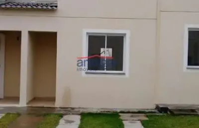 Casa em condomínio fechado com 2 quartos para alugar no jardim colônia, jacareí  por r$ 1.350
