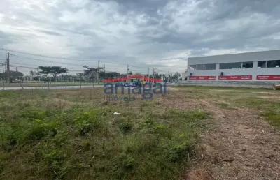 Terreno comercial para alugar no urbanova, são josé dos campos  por r$ 35.000