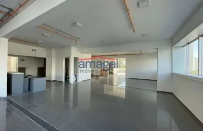 Sala comercial para alugar no jardim aquárius, são josé dos campos  por r$ 23.000