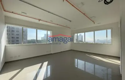 Sala comercial para alugar no jardim aquárius, são josé dos campos  por r$ 3.500