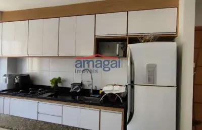 Apartamento com 2 quartos à venda no jardim luiza, jacareí  por r$ 330.000