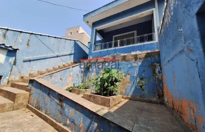 Casa com 2 quartos para alugar no parque santo antônio, jacareí  por r$ 1.850