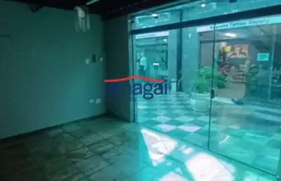 Sala comercial para alugar no centro, jacareí  por r$ 1.200
