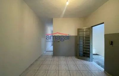 Casa com 1 quarto para alugar na cidade salvador, jacareí  por r$ 1.000