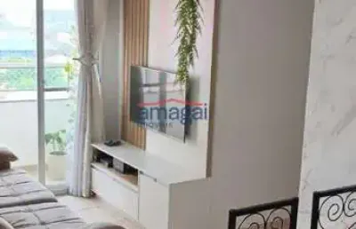 Apartamento com 3 quartos à venda no parque industrial, são josé dos campos  por r$ 450.000