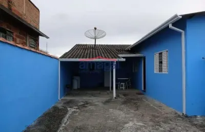 Casa com 2 quartos à venda no jardim pitoresco, jacareí  por r$ 270.000