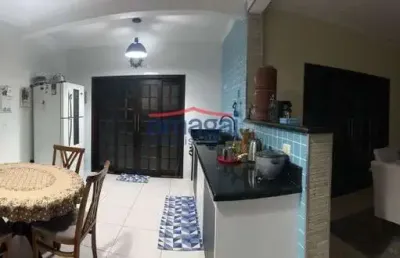 Casa com 3 quartos à venda no jardim santa maria, jacareí 