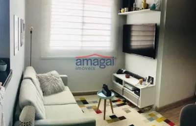 Apartamento com 2 quartos à venda no conjunto residencial trinta e um de março, são josé dos campos  por r$ 365.000