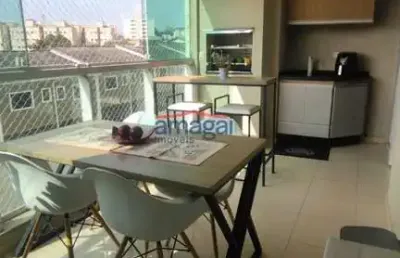 Apartamento com 2 quartos à venda no jardim califórnia, jacareí  por r$ 580.000