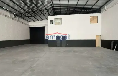 Barracão / galpão / depósito para alugar no jardim califórnia, jacareí  por r$ 15.800