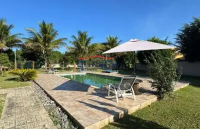 Casa em condomínio fechado com 3 quartos à venda no jardim selma, santa branca  por r$ 1.000.000
