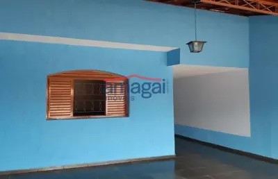 Casa com 3 quartos para alugar no jardim flórida, jacareí  por r$ 1.950