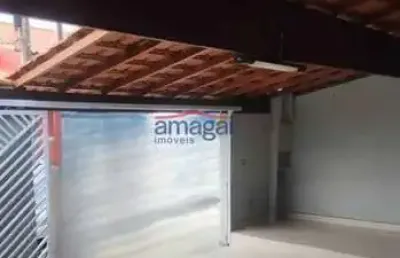Casa com 2 quartos para alugar no loteamento vila romana, jacareí  por r$ 1.800