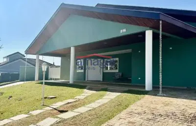 Casa em condomínio fechado com 4 quartos para alugar no condomínio residencial mirante do vale, jacareí  por r$ 11.000