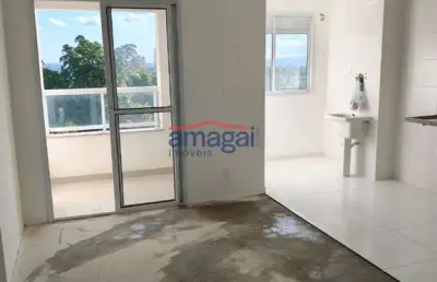 Apartamento com 2 quartos à venda no loteamento villa branca, jacareí  por r$ 519.000