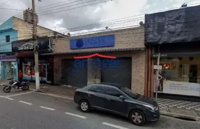 Sala comercial para alugar no centro, jacareí  por r$ 9.000