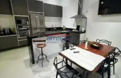 Casa em condomínio fechado com 2 quartos à venda no eugênio de mello, são josé dos campos  por r$ 522.000