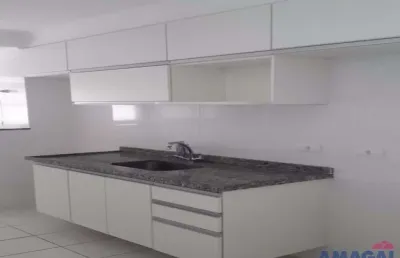 Apartamento com 2 quartos para alugar no loteamento villa branca, jacareí  por r$ 1.500
