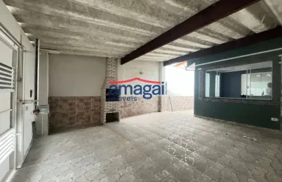 Casa com 2 quartos para alugar no parque califórnia, jacareí  por r$ 2.200