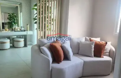 Casa em condomínio fechado para alugar no jardim califórnia, jacareí  por r$ 4.500