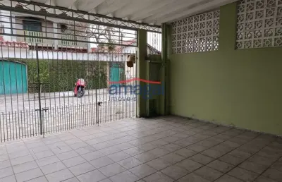 Casa com 2 quartos para alugar no jardim emília, jacareí  por r$ 1.600